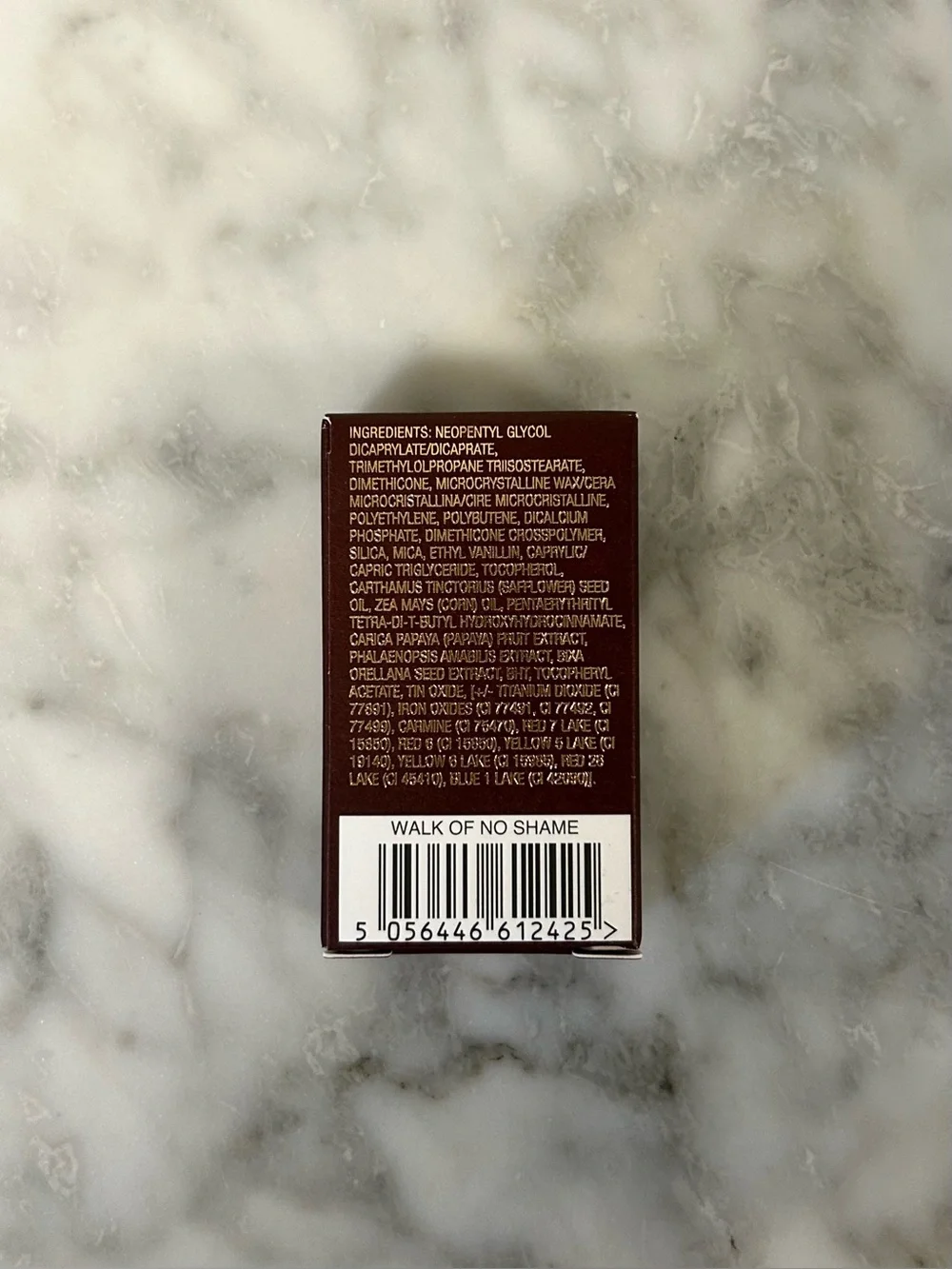 Charlotte Tilbury K.I.S.S.I.N.G Matte Revolution Lipstick (Walk of no Shame)